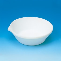 PTFE蒸発皿 100mL φ90×H40mm F-1083-001