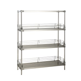 落下防止304ソリッド MSS910S 461/1390 4段