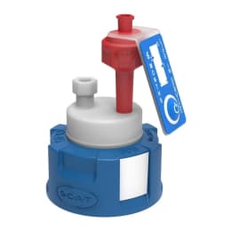 移動相安全キャップ 製剤 GL-45用 co0-1-0 308032