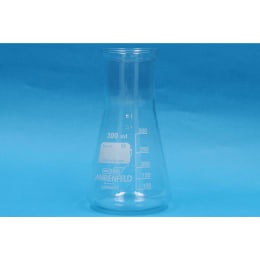 広口三角フラスコ 300mL
