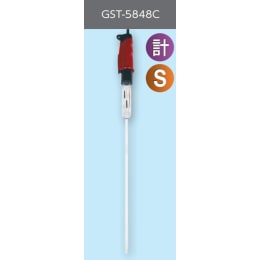 pH複合電極 GST-5848C 極細試験管用