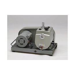 【販売終了】佐藤真空 ベルト駆動型油回転真空ポンプ 平台 UST-100 三相 200V 50Hz