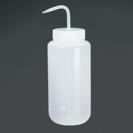 広口洗浄瓶 LDPE 1000mL 2入