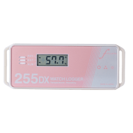 データロガー 温度/湿度 NFC/Bluetooth通信 KT-255DX