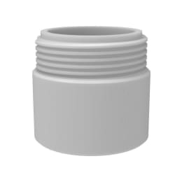 スレッドアダプター 内外 黒 PEHDEL S60-S71 108147