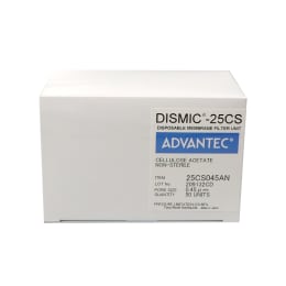 DISMIC 25CS045AN 0.45μm 50個