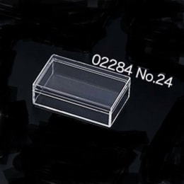 スチロール角型ケース No.24 10個入