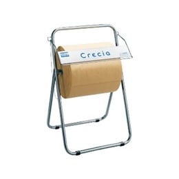 日本製紙クレシア ワイパー専用ディスペンサー ジャンボロール フロアスタンド 04701