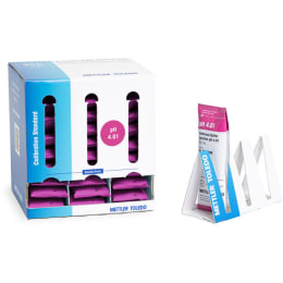 pH標準液 4.01 20mL×30袋 メトラー