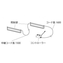 有機EL検査照明 TE270D