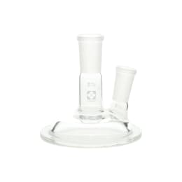 セパラブルカバー 2口 φ85 主管24/40 側管19/38