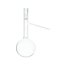 柴田科学 蒸留フラスコ エングラー 200mL 010560-200