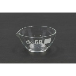 蒸発皿 45mL Φ60×H30