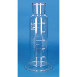 Fine共通摺合せガス洗浄びん用びん 500mL