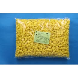 キャップ 黄 φ15-17用 1000入 88305-06