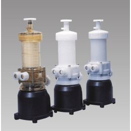 ポンプ一体型小型ろ過機 UB-1/2-C-5-U