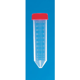 コニカルチューブ PP 50mL 84003 β滅菌 600入