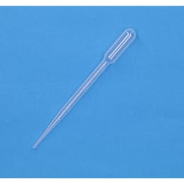 スポイト 2mL/3mL 未滅菌 全長155mm 1000本 06-002-02