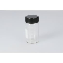 目盛付バイアル 無色 GV-50 50mL 標準セット 5組 206014