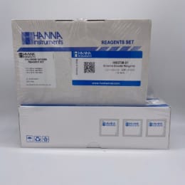 ハンナインスツルメンツ・ジャパン 二酸化塩素試薬 300回分 HI 93738-03