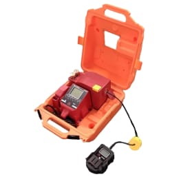 有毒ガス検知器 GX-2100 YPE A 4成分 (CH4/O2/CO/H2S)