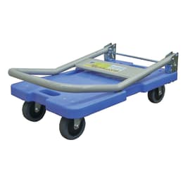 静音樹脂製台車 LSK-201
