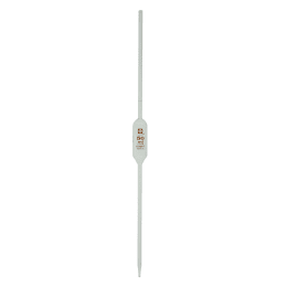 ホールピペット(全量ピペット) カスタムA 50mL 021410-50A