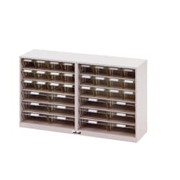パーツキャビネット PK-806CN 引出小24大12