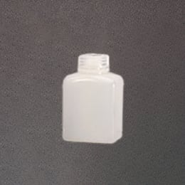 角型試薬瓶 HDPE 250mL 12入
