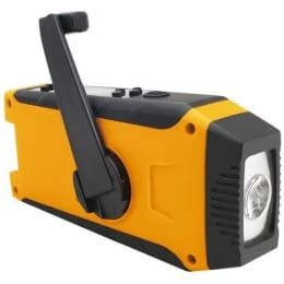 多機能ラジオライト 402-546