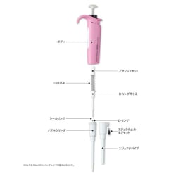 【販売終了】ノズルシリンダセット 00-NLT-0400002