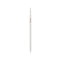 メスピペット スーパーグレード 先端目盛 カラーコード付 25mL 020020-25A