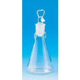 【販売終了】滴瓶 三角形 透明 60mL