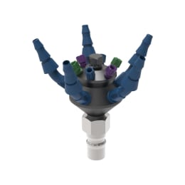 コネクター12ウェイ steelカップリング用 160524