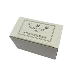 佐藤計量器製作所 LMMC用記録紙 No.2L-10040 3750-60