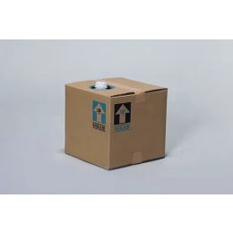 ロンテナー20L専用ダンボールケース 100入