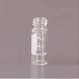 1.5mL 透明バイアル ラベル付 SV0902CP 100本
