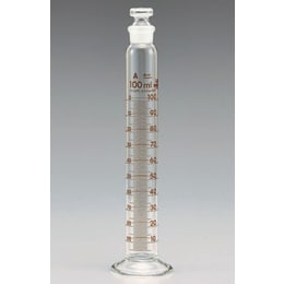 有栓メスシリンダー ニュースタンダード 50mL