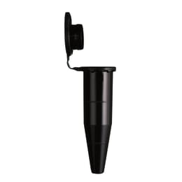 遮光マイクロチューブ 黒 1.5mL 1000入