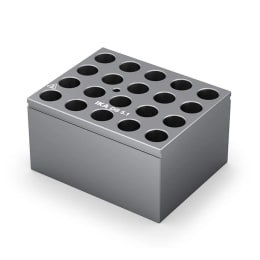 ヒーターアタッチメント DB 5.1 vialφ12用φ12.7×20穴