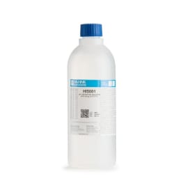 ハンナインスツルメンツ・ジャパン pH標準液(テクニカルタイプ)pH 1.00 @25℃ 証明書付 500mL HI 5001