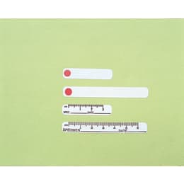 フォトグラフィーラベル フォトグラフィーラベル 赤ドット付 9.5×45 1000枚
