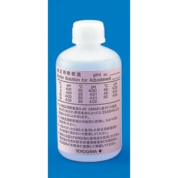 pH標準液 pH4 250mL 横河