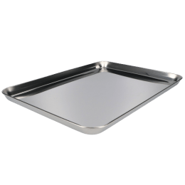 薄型バット SUS430製 16インチ