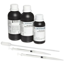 ハンナインスツルメンツ・ジャパン マグネシウム試薬 150回分 HI 937520-03