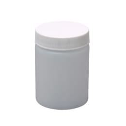 瑞穂化成工業 広口軟こう瓶 300mL 0376