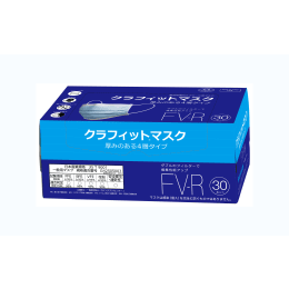 クラフィットマスク FV-R 30枚入