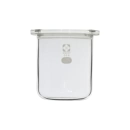 セパラブルフラスコ 筒形 500mL φ85