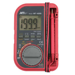 ポケットデジタルマルチメーター MT-4090