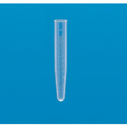 スピッツ 目盛付 PMP製 10mL 1387 φ16×L107